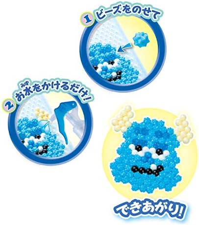 Amazon アクアビーズ モンスターズ インク キャラクターセット おもちゃ おもちゃ