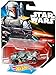 Hot Wheels Star Wars Boba Fett Character Car