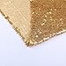 Trlyc Round Sequin Tablecloth - 72