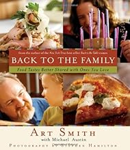 Back to the Family: Food Tastes Better Shared With Ones You Love