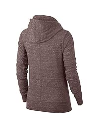 Nike Sportswear Gym Vintage Sudadera con capucha para mujer, L