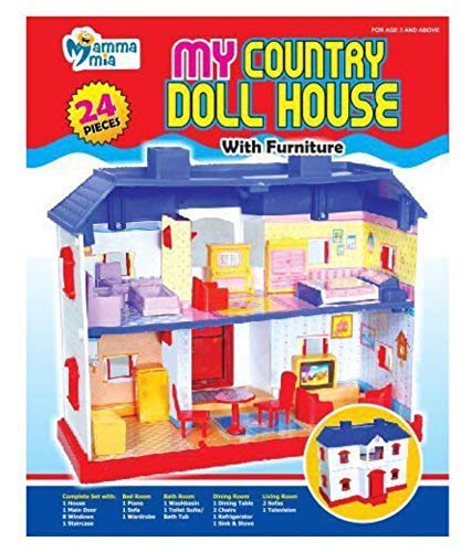 my country dollhouse