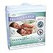 Allerzip Pillow Protector Standard, 2 Pack