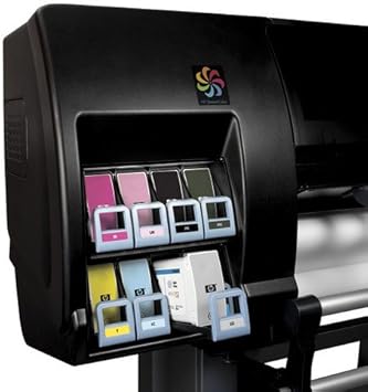 hp designjet z6100