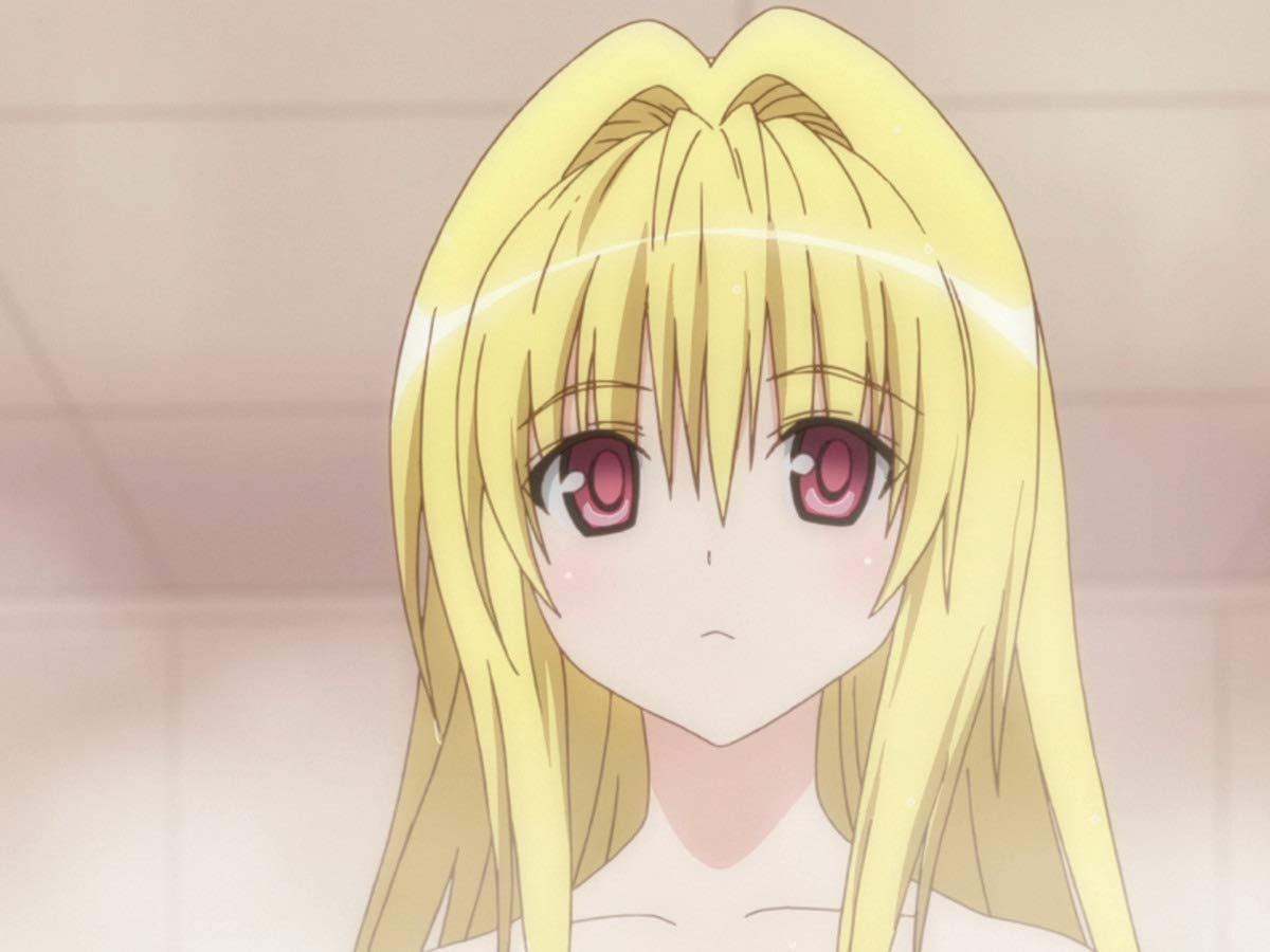 Motto To Love Ru Folge 1 Deutsch