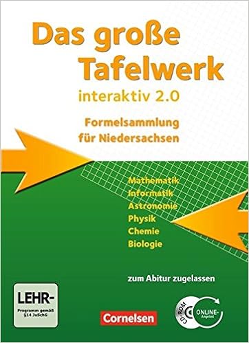 Grosse Tafelwerk Interaktiv 2 0 Niedersachsen Schulerbuch Willi