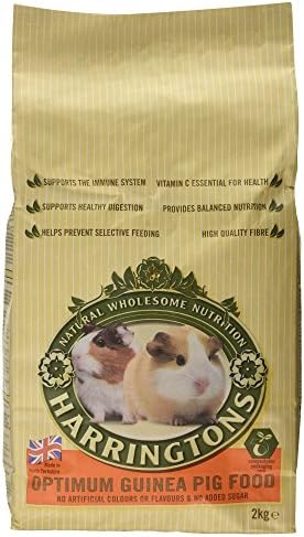 guinea pig food coles