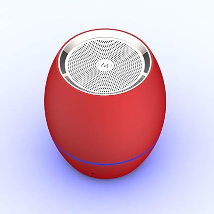 small red speaker