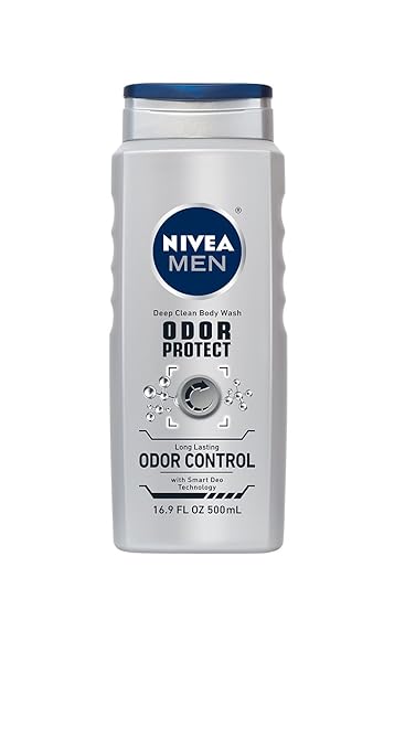 nivea clean protect