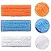 YIMALER 6pcs Washable Mopping Pads Accessories for 240 241