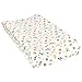 Trend Lab Jungle Friends Deluxe Flannel Changing Pad Cover
