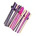 Bachelorette Drinking Straws - Perfect Accessories for Bachelor Party and Bride Shower - Hen Party Decorations