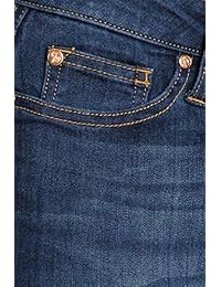 Pantalones vaqueros para dama, color rosa