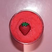 Strawberry Fields - 4 oz (Cloud Slime)