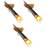 RAVIN Crossbow Replacement Nocks - Standard &amp; Lighted Nock Options | High Impact Polymer Construction - Standard And LED Illuminated Options - Built For Genuine Ravin Arrows
