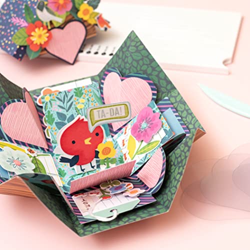 We R Memory Keepers Explosion Board, 0 Pricepulse