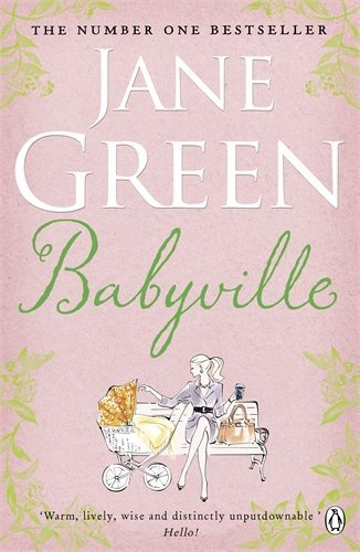 Babyville by Green Jane (2010-07-27) Paperback