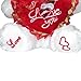 Valentine's Teddy Bear (15