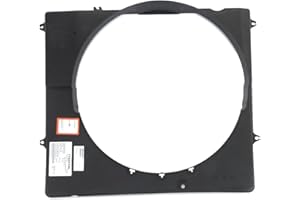 Titanium Plus Autoparts, 1995-2004 Fits For Toyota Tacoma | 1996-2002 Toyota 4Runner Front RADIATOR FAN SHROUD