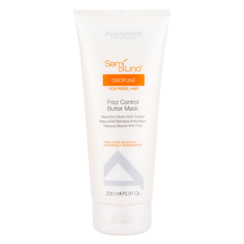 Alfaparf 17224 Semi-Dilino Discipline Frizz Control 200 ml, Standard, Single