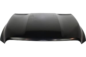 Garage-Pro Hood Compatible with 2011-2018 Ram 1500, Fits 2009-2010 Dodge Ram 1500, Fits 2010 Dodge Ram 2500, Fits 2011-2018 Ram 2500, Fits 2019-2022 Ram 1500 Classic