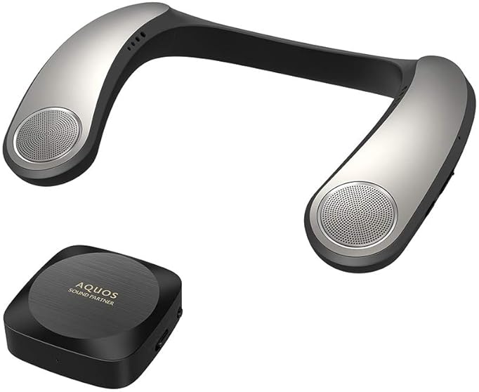 スピーカー】シャープ 『AQUOSサウンドパートナー AN-SX7A』 レビュー