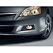 AUTOSAVER88 Fog Lights Compatible with 06 07 2006 2007 Accord Sedan Only Fog Lamps,with 12V 55W H11 Bulbs,Wiring Harness and Switch