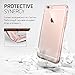 Spigen Ultra Hybrid Designed for Apple iPhone 6S Case (2015) - Rose Crystal