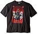 Star Wars Men's Rogue One Enlist Now Graphic T-Shirt, Black, M