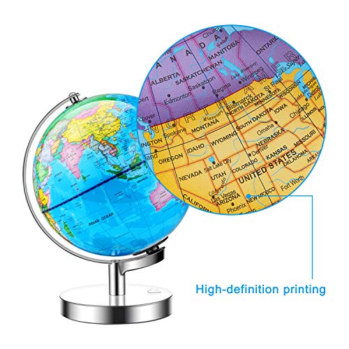 3 JARBO+Illuminated+Illuminates+Educational+Detailed