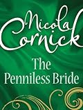 Front cover for the book The Penniless Bride by Nicola Cornick