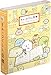 San-x Sumikko Gurashi Folding Memo Pad Picture Book Yellow
