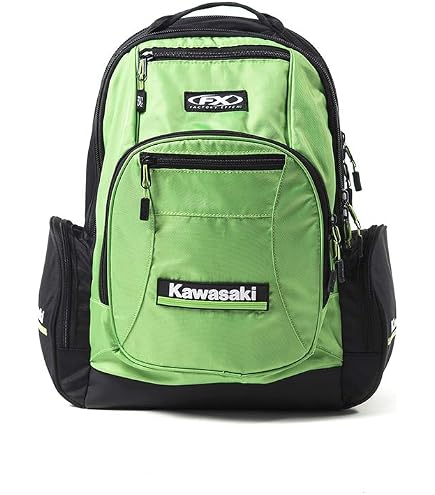 Amazon.com: Factory Effex Premium Suzuki Backpack (23-89400