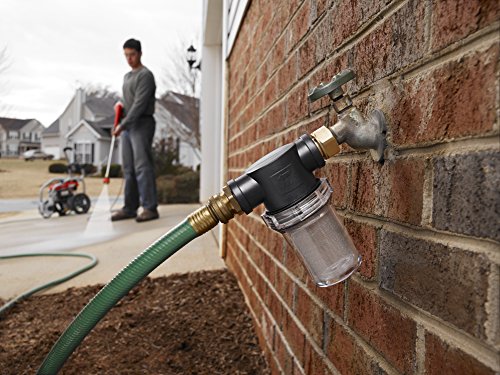 image for Powerstroke PowerFit PF31089 Garden Hose Inlet Filter