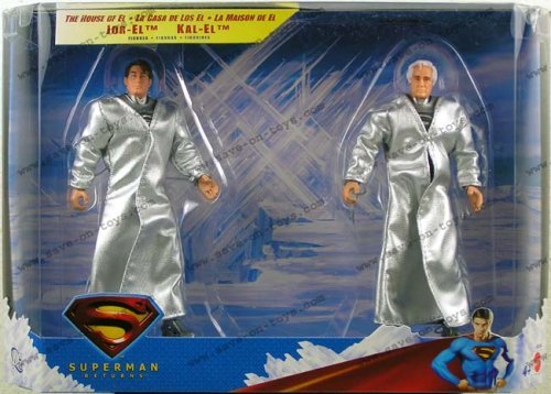 superman returns action figure