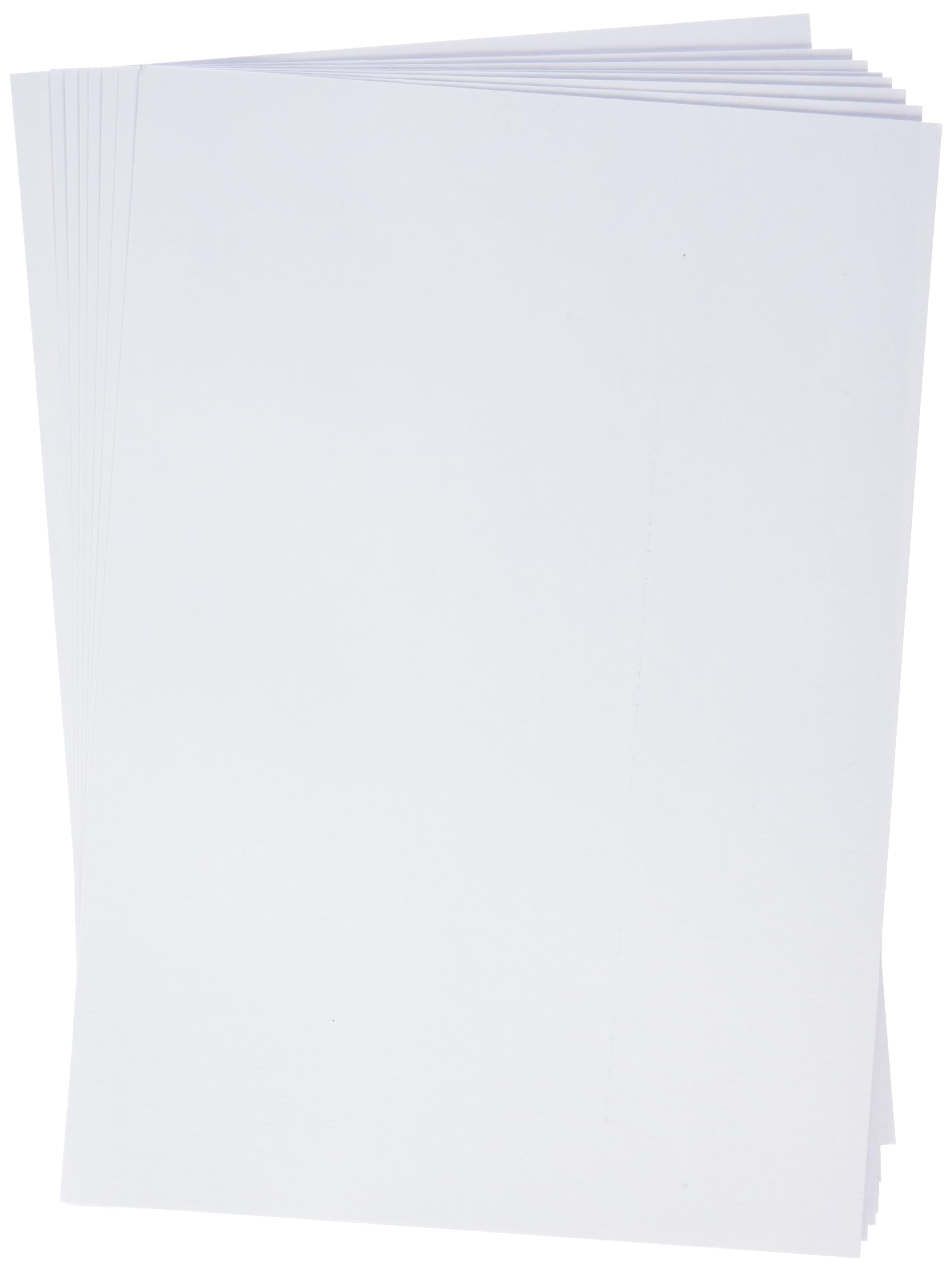 APLI 012130 (Pack of 20 A4 Sheets – White