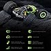 Aufitker Double Sided Flip RC Stunt Car, 4WD High Speed Racing Cars 2-Sided Stunt Vehicle Off-Road Vehicle 2.4Ghz Transform Monster Trucks Rock Crawler Buggy Hobby Car