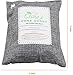 OLIVIA & AIDEN Bamboo Charcoal Air Freshening Bags - Air Freshener Large 200g - 5 Pack | Odor Eliminator and Moisture Absorber | Car Deodorizer - Closet and Room Air Freshener