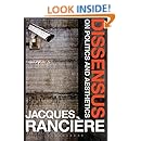 Dissensus: On Politics and Aesthetics