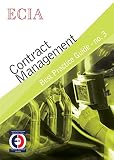 Image de ECIA Best Practice Guide: No. 3: Contract Management