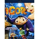 Igor (WS/BD) [Blu-ray]