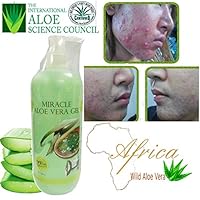 MIVERA, Africa PURE ORGANIC MIRACLE ALOE VERA GEL (GEL)