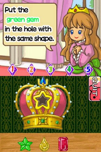 Smart Girl's Playhouse Party - Nintendo DS