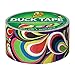 Duck Brand 283926 Printed Duct Tape, Marble Peacock, 1.88 Inches x 10 Yards, Single Roll