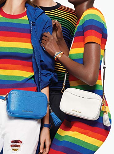 michael kors logo convertible belt bag