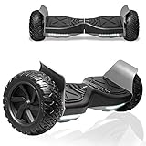 LongtimeUSA All-Terrain Off-Road Hoverboard