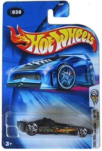 hot wheels f racer
