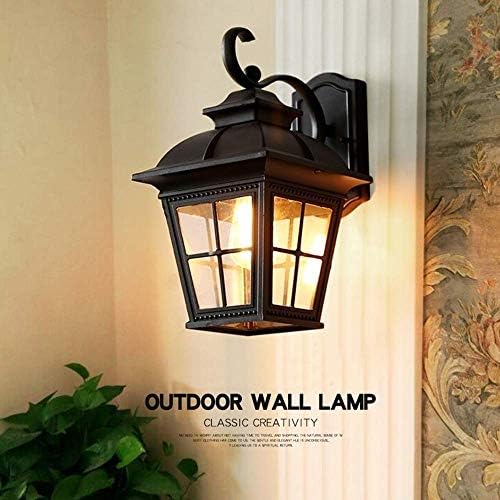 Comprar online | UWY Apliques de Pared de Pilar de latón Retro