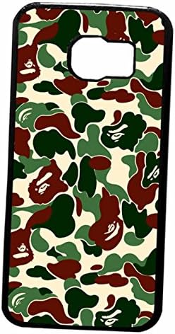 Bape Bathing Ape Camo Cases Samsung Galaxy S6