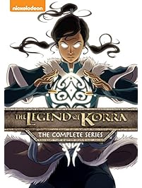 Legend of Korra: The Complete Series